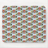 powerpuff girls Mouse Pad Muismat (Voorkant)