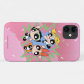 Powerpuff Girls Powfactor Case-Mate iPhone Case (Achterkant (horizontaal))