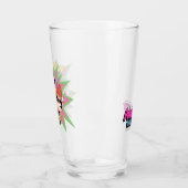 Powerpuff Girls Powfactor Glas (Links)