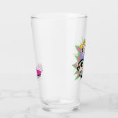 Powerpuff Girls Powfactor Glas (Rechts)