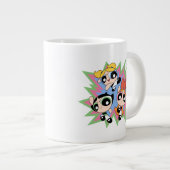 Powerpuff Girls Powfactor Grote Koffiekop (Voorkant rechts)