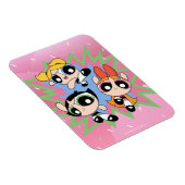 Powerpuff Girls Powfactor Magneet (Rechterzijde)