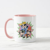 Powerpuff Girls Powfactor Mok (Links)