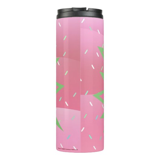 Powerpuff Girls Powfactor Thermosbeker (Achterkant)