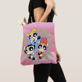 Powerpuff Girls Powfactor Tote Bag (Dichtbij)