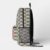 powerpuff girls Printed Backpack Bedrukte Rugzak (Rechts)