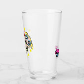Powerpuff Girls-regel Glas (Links)
