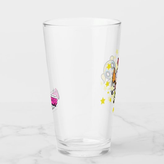 Powerpuff Girls-regel Glas (Rechts)