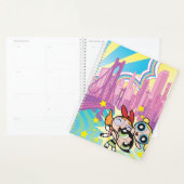 Powerpuff Girls-regel Planner (Display)