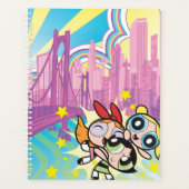 Powerpuff Girls-regel Planner (Voorkant)