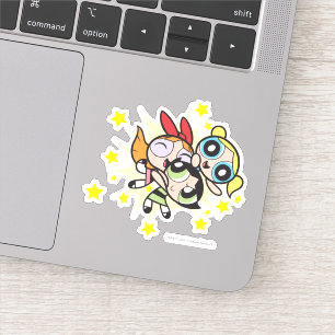 Powerpuff Girls-regel Sticker