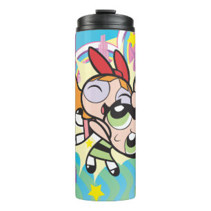 Powerpuff Girls-regel Thermosbeker