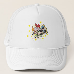 Powerpuff Girls-regel Trucker Pet