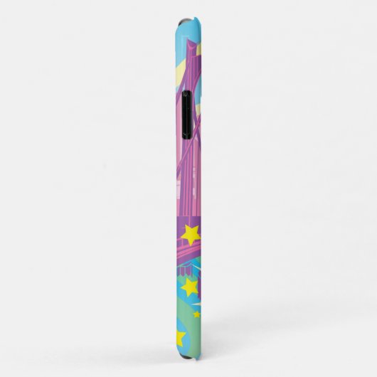 Powerpuff Girls Rule Case-Mate iPhone Case (Achterkant/rechts)