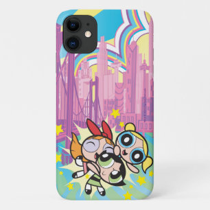 Powerpuff Girls Rule Case-Mate iPhone Case