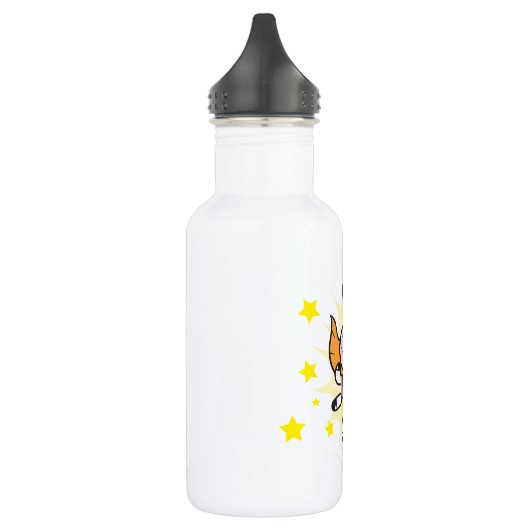 Powerpuff Girls Rule Waterfles (Links)