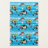 Powerpuff Girls Star Pattern Planner (Voorkant)