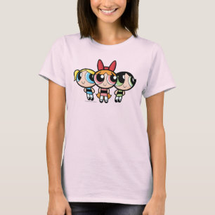 Powerpuff Girls: Suiker, specerijen en alles wat N T-shirt