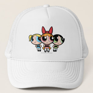 Powerpuff Girls: Suiker, specerijen en alles wat N Trucker Pet