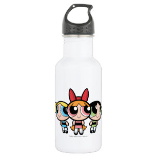 Powerpuff Girls: Suiker, specerijen en alles wat N Waterfles