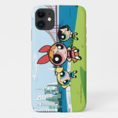 Powerpuff Girls Super Fierce Case-Mate iPhone Case (Achterkant)