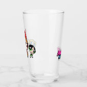 Powerpuff Girls Super Fierce Glas (Links)
