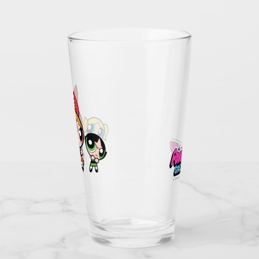 Powerpuff Girls Super Fierce Glas (Links)