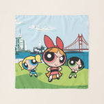 Powerpuff Girls Super Fierce Sjaal<br><div class="desc">De Powerpuff-meisjes | Blossom,  bubbels en Buttercup zijn super schattig en super heftig.</div>