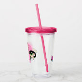 Powerpuff Girls Team Geweldige Acryl Drinkbeker (Links)