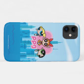 Powerpuff Girls Team Geweldige Case-Mate iPhone Case (Achterkant (horizontaal))