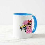 Powerpuff Girls Team Geweldige Mok (Voorkant rechts)