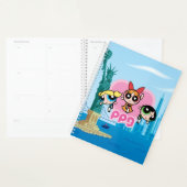 Powerpuff Girls Team Geweldige Planner (Display)
