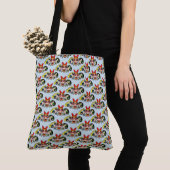 powerpuff girls Tote Bag (Dichtbij)