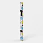 Powerpuff Girls Townsville Pattern Case-Mate iPhone Case (Achterkant/rechts)