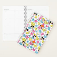 Powerpuff Girls Townsville Pattern