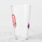 Powerpuff Girls: We hebben je rug Glas (Links)