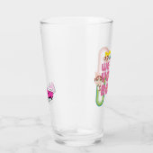 Powerpuff Girls: We hebben je rug Glas (Rechts)