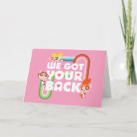 Powerpuff Girls: We hebben je rug