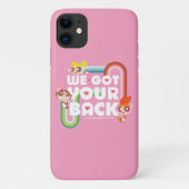 Powerpuff Girls: We hebben je terug. Case-Mate iPhone Case (Achterkant)