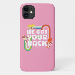 Powerpuff Girls: We hebben je terug. Case-Mate iPhone Case