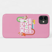 Powerpuff Girls: We hebben je terug. Case-Mate iPhone Case (Achterkant (horizontaal))
