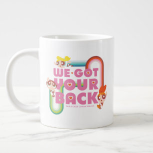 Powerpuff Girls: We hebben je terug. Grote Koffiekop