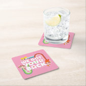 Powerpuff Girls: We hebben je terug. Kartonnen Onderzetters (Insitu)