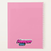 Powerpuff Girls: We hebben je terug. Planner (Achterkant)