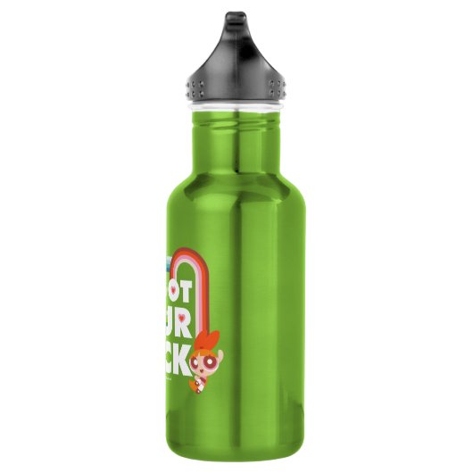 Powerpuff Girls: We hebben je terug. Waterfles (Rechts)