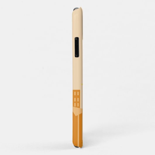 Powerpuff-meisjes redden de dag Case-Mate iPhone case (Achterkant/rechts)