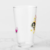 Powerpuff-meisjes redden de dag glas (Rechts)