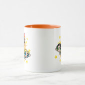 Powerpuff-meisjes redden de dag mok (Midden)