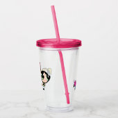Powerpuff-meisjes: suiker, specerijen en alles wat acryl drinkbeker (Links)