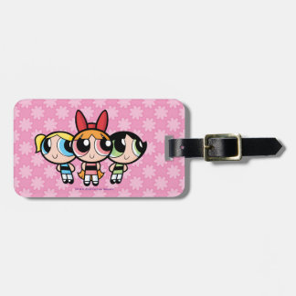 Powerpuff-meisjes: suiker, specerijen en alles wat bagagelabel